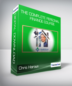 Chris Haroun - The Complete Personal Finance Course