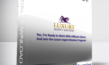 Greg Luther - Luxury Agent Mastery