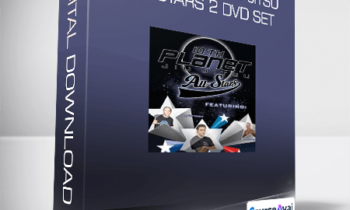 10th Planet Jiu-jitsu All Stars 2 DVD Set