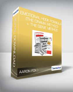 Aaron Fox - Emotional Hook Formula (The Drama Method) + The Genie Method