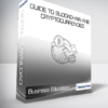 Business Education - Guide to Blockchain and Cryptocurrencies