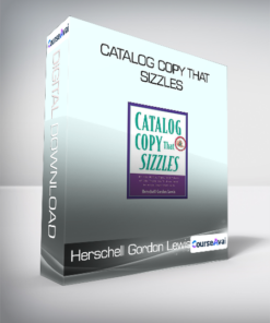 Herschell Gordon Lewis - Catalog Copy that Sizzles