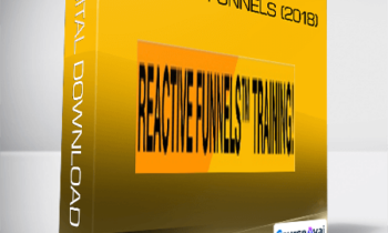 Trey Lewellen - Reactive Funnels (2018)