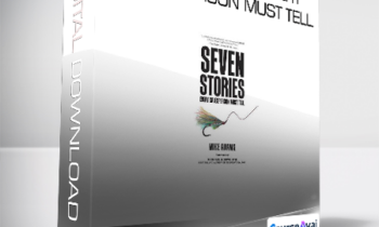 Mike Adams - Seven Stories Every Salesperson Must Tell