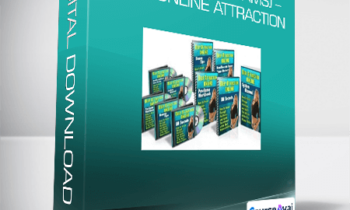 Adam Gilad - (a.k.a Grant Adams) - Deep Online Attraction