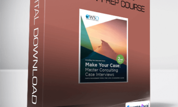 Wall Street Oasis - Consulting Case Interview Prep Course