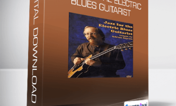 Adrian Ingram - Jazz for the Electric Blues Guitarist