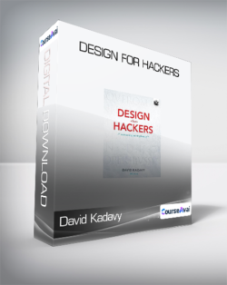 David Kadavy - Design for Hackers