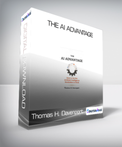 Thomas H. Davenport - The AI Advantage
