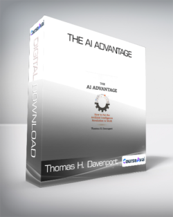 Thomas H. Davenport - The AI Advantage