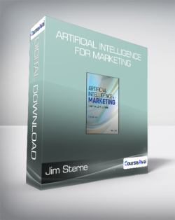 Jim Sterne - Artificial Intelligence for Marketing