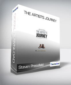 Steven Pressfield - The Artist's Journey