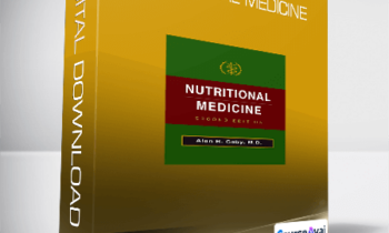 Alan Gaby - Nutritional Medicine