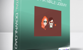 Alex Peguero - How to Become an Alpha Male Udemy