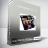 Alexander De Cova - Treasures Vol 1-3