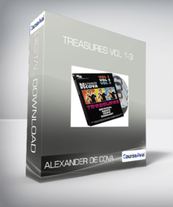 Alexander De Cova - Treasures Vol 1-3