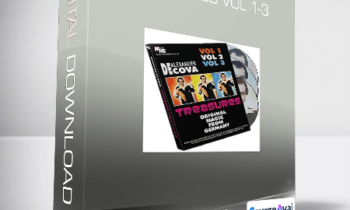 Alexander De Cova - Treasures Vol 1-3