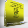 Brian Hennessey - How to Add Value Handbook for Commercial Real Estate