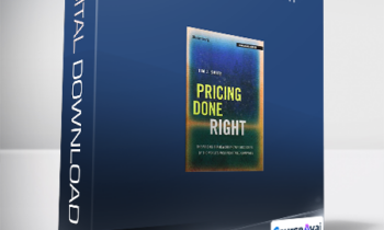Tim J Smith - Pricing Done Right