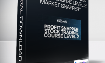 Adam Khoo - Piranha Profits - Stock Trading Course Level 2: Market Snapper™