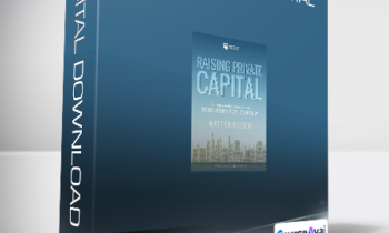 Matt Faircloth - Raising Private Capital