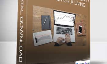 Bruce Levy - How To Trade Commodity Futures for a Living