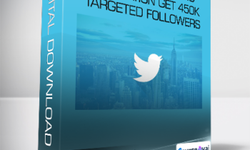 Marc Guberti - Twitter Marketing Domination Get 450K Targeted Followers