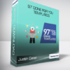 Justin Cener - 97 done for you templates