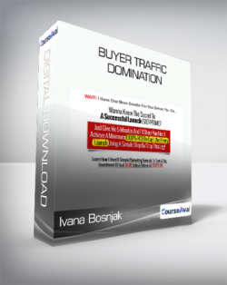 Ivana Bosnjak - Buyer Traffic Domination