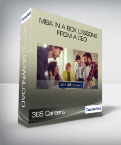 365 Careers - MBA in a box Lessons from a CEO