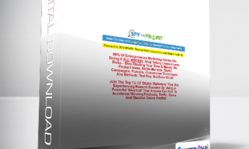 John Reese - Spy For Profit