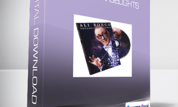 Ali Bongo - Pongolian Delights