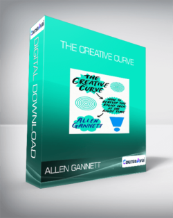 Allen Gannett - The Creative Curve