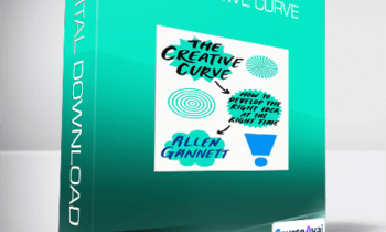 Allen Gannett - The Creative Curve