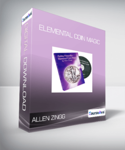 Allen Zingg - Elemental Coin Magic