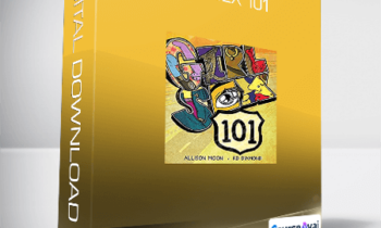 Allison Moon - Girl Sex 101