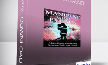 Amanda Walters - The Golden Magnet