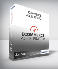 Jon Mac - Ecommerce Accelerator