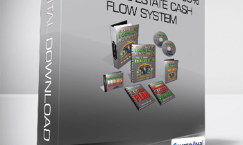 Physical Course - No Cash No Credit 100% LTV Real Estate Cash Flow System
