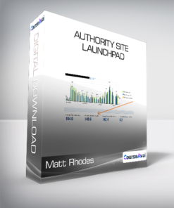 Matt Rhodes - Authority Site Launchpad