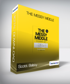 Scott Belsky - The Messy Middle