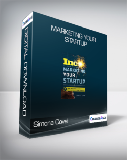 Simona Covel - Marketing Your Startup