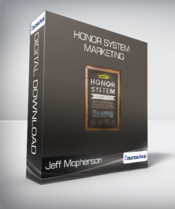 Jeff Mcpherson - Honor System Marketing