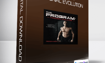 Andrew Winge. M D - The Program - Personal Evolution