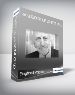 Siegfried Vogele - Handbook of Direct Mail