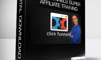 Zach Miller - The Ultimate ClickFunnels Super Affiliate Training