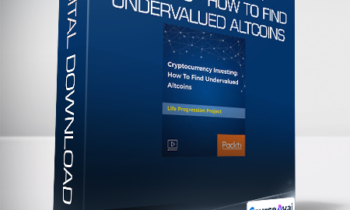 Packt - Cryptocurrency Investing - How To Find Undervalued Altcoins