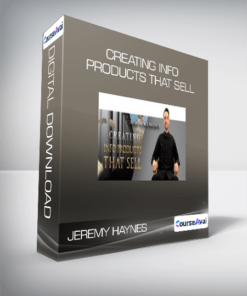 Jeremy Haynes - Creating Info Products That Sell