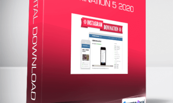 Nathan Chan - Instagram Domination 5 2020