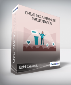 Todd Dewett - Creating a Keynote Presentation